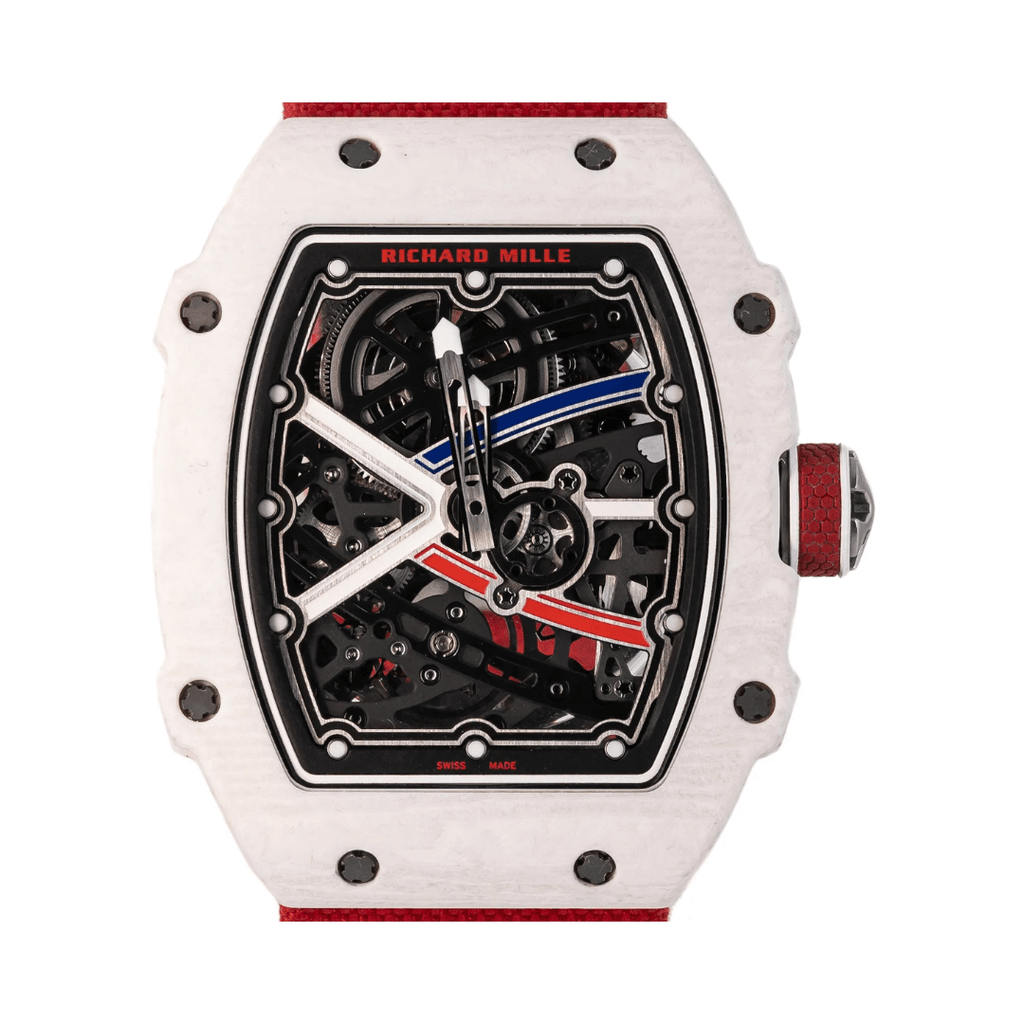 Richard Mille CA-FQ Alexis Pinturault Watch