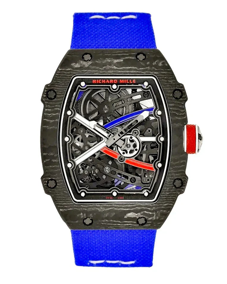 Richard Mille RM 67-02 Sebastien Ogier Watch