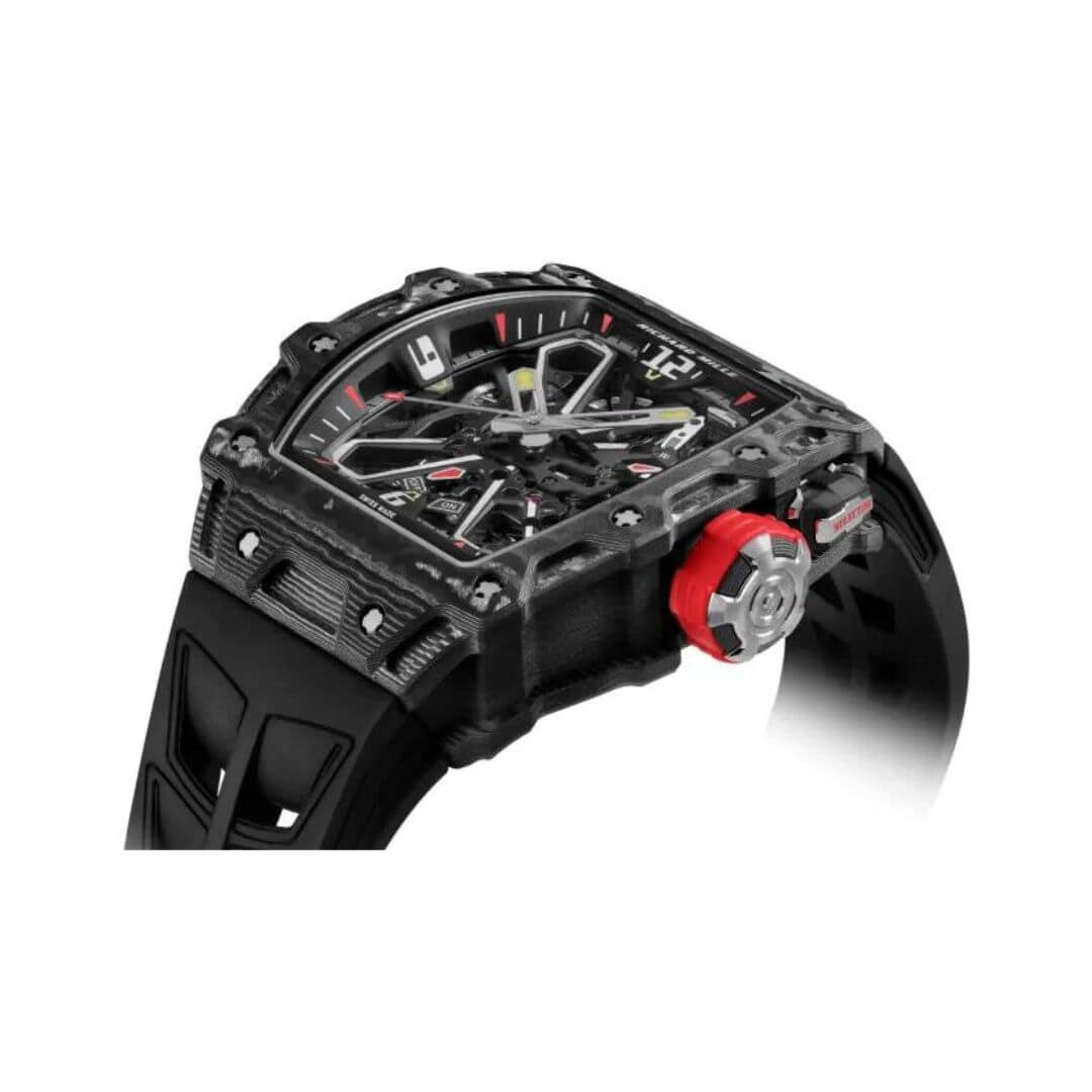 Richard Mille Rafael Nadal Black Watch
