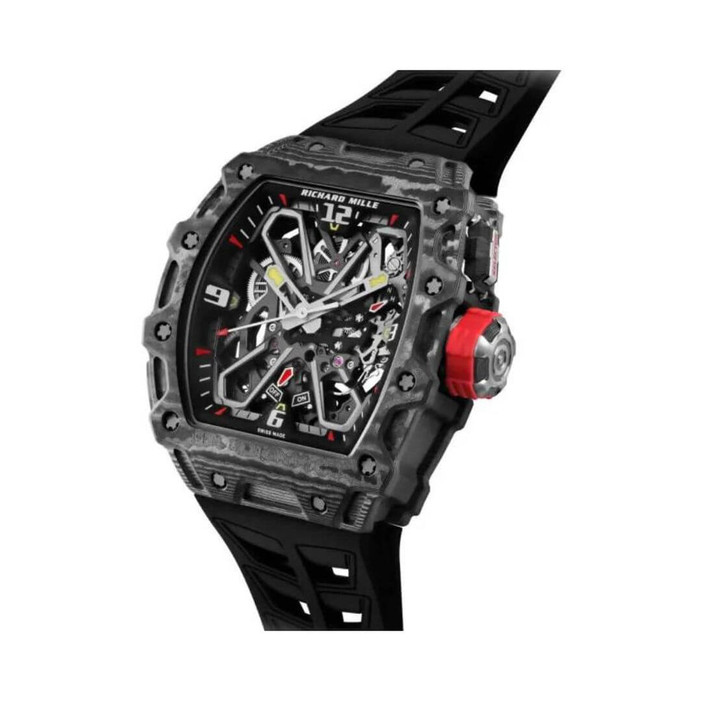 Richard Mille Rafael Nadal Black Watch