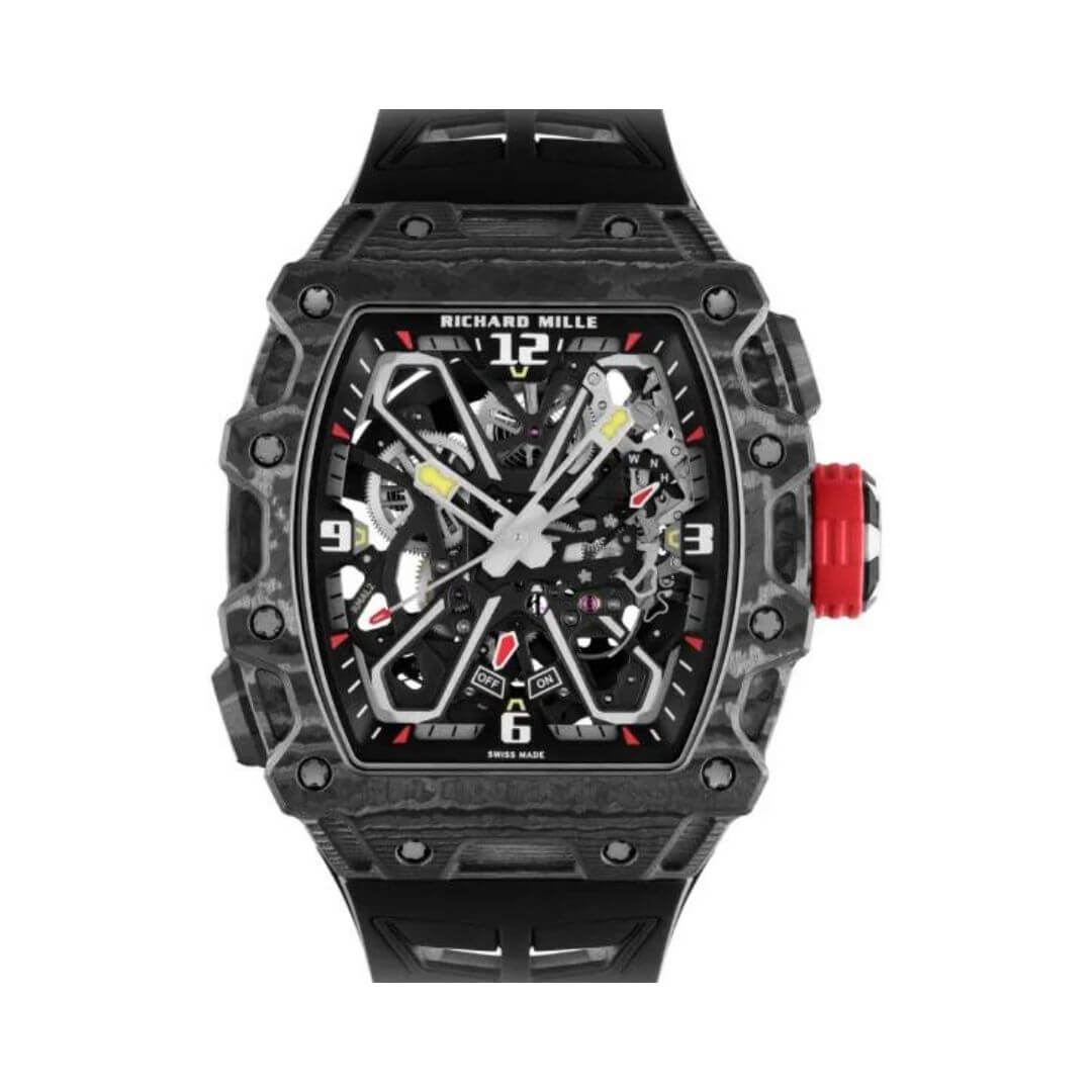 Richard Mille Rafael Nadal Black Watch