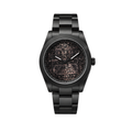Rolex Milgauss Arabic Dial Matte Black Watch – Black & Matte Black & Dial