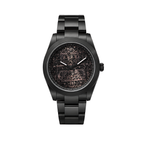 Rolex Milgauss Arabic Dial Matte Black Watch – Black & Matte Black & Dial