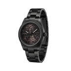 Rolex Milgauss Arabic Dial Matte Black Watch – Black & Matte Black & Dial
