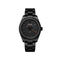 Rolex Milgauss MAD Paris Edition Matte Black Watch – Black & Matte Black