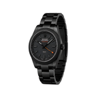 Rolex Milgauss MAD Paris Edition Matte Black Watch – Black & Matte Black