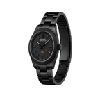 Rolex Milgauss MAD Paris Edition Matte Black Watch – Black & Matte Black