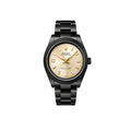 Rolex Milgauss Yellow Dial Matte Black Watch – Black & Yellow & Matte Black