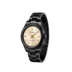 Rolex Milgauss Yellow Dial Matte Black Watch – Black & Yellow & Matte Black