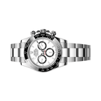 Rolex Cosmograph Daytona White Panda Watch