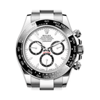 Rolex Cosmograph Daytona White Panda Watch