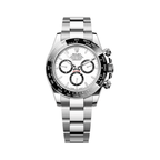 Rolex Cosmograph Daytona White Panda Watch