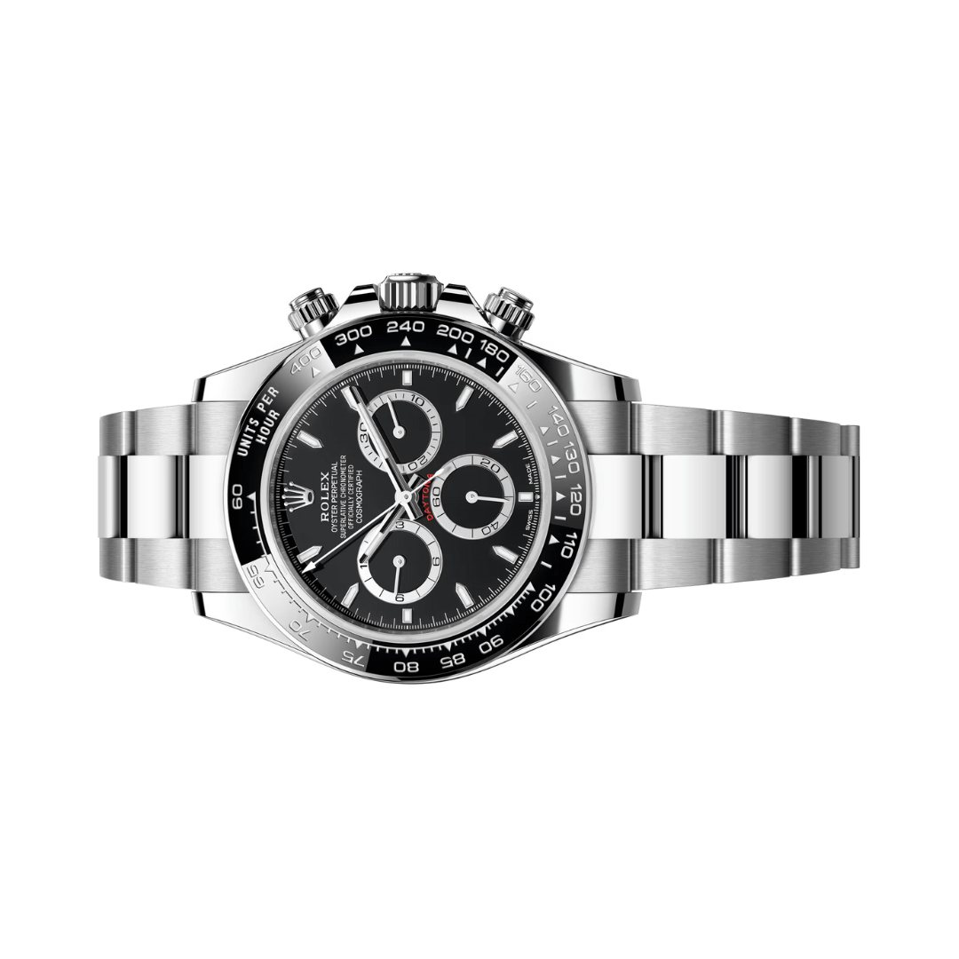 Rolex Cosmograph Daytona Counter Watch