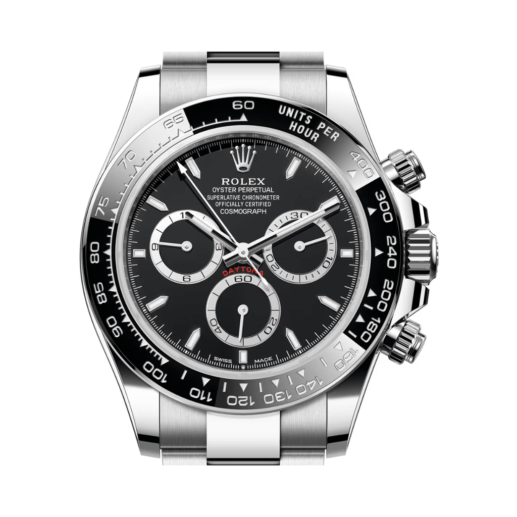 Rolex Cosmograph Daytona Counter Watch