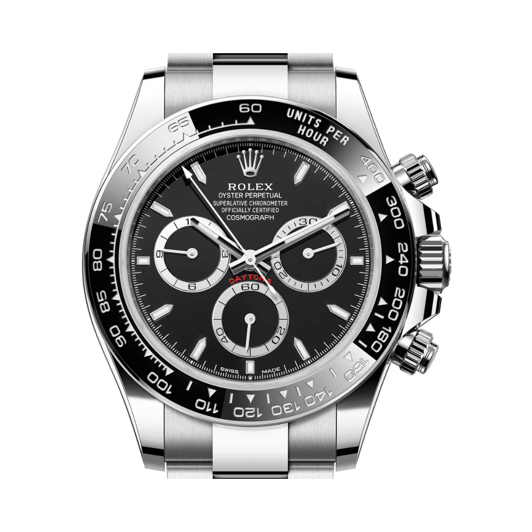 Rolex Cosmograph Daytona Counter Watch