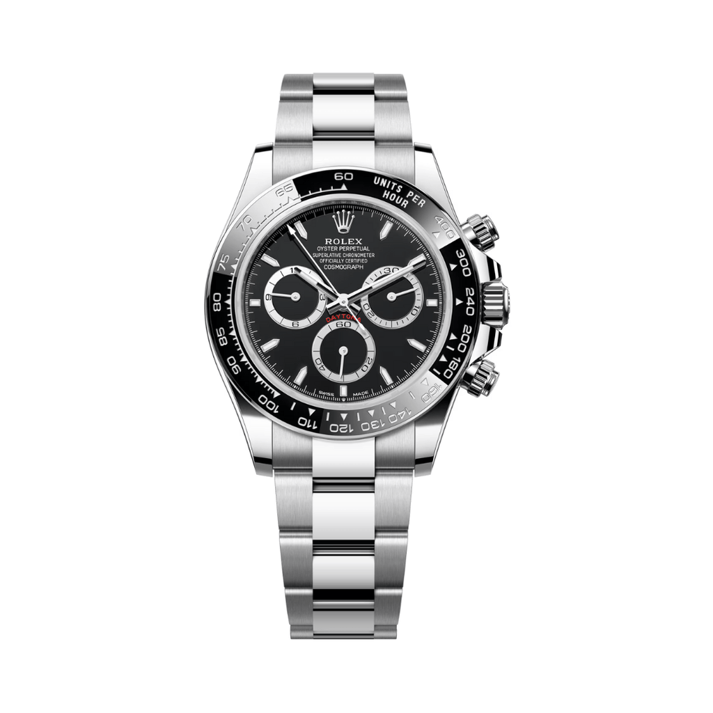 Rolex Cosmograph Daytona Counter Watch