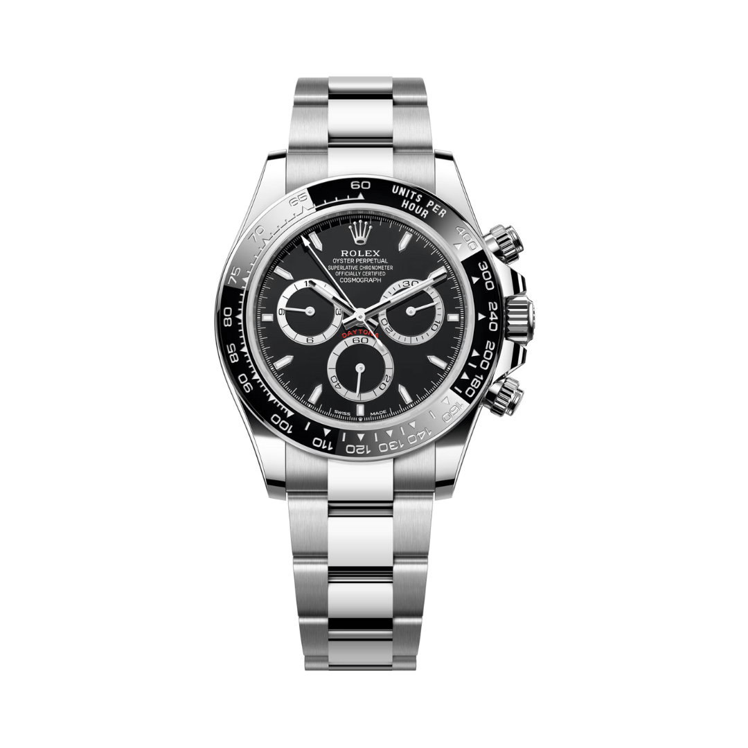 Rolex Cosmograph Daytona Counter Watch