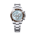 Rolex Cosmograph Daytona Ice Blue Dial Watch – Blue & Dial