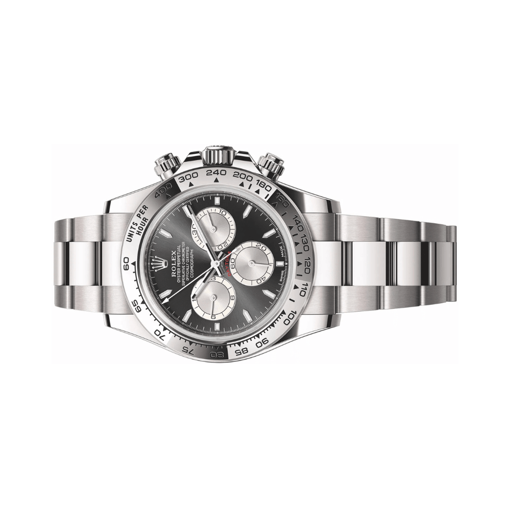 Rolex Cosmograph Daytona Black Dial 126509 0001 Watch – Black & Dial