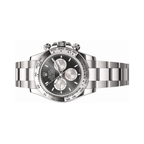 Rolex Cosmograph Daytona Black Dial 126509 0001 Watch – Black & Dial