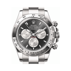 Rolex Cosmograph Daytona Black Dial 126509 0001 Watch – Black & Dial