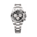 Rolex Cosmograph Daytona Black Dial 126509 0001 Watch – Black & Dial