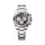 Rolex Cosmograph Daytona Black Dial 126509 0001 Watch – Black & Dial