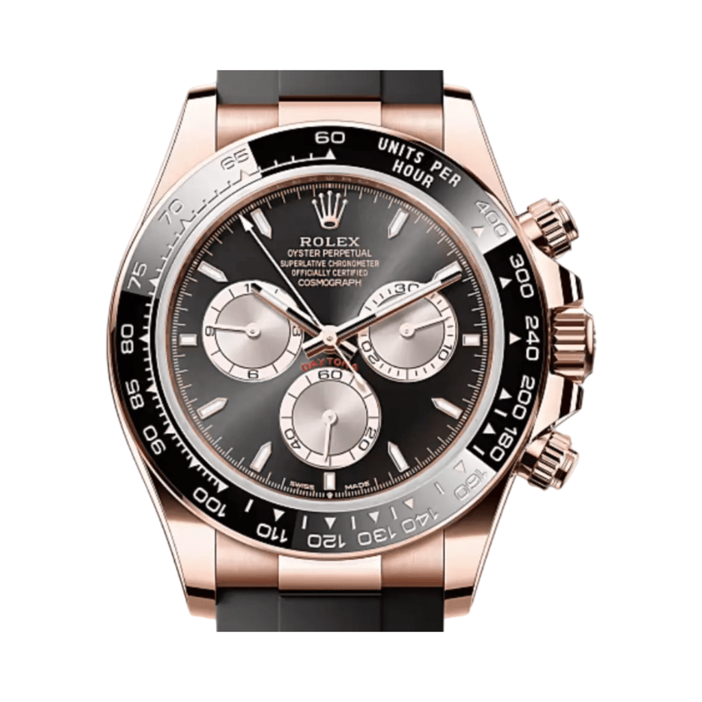 Rolex Cosmograph Daytona Everose Watch