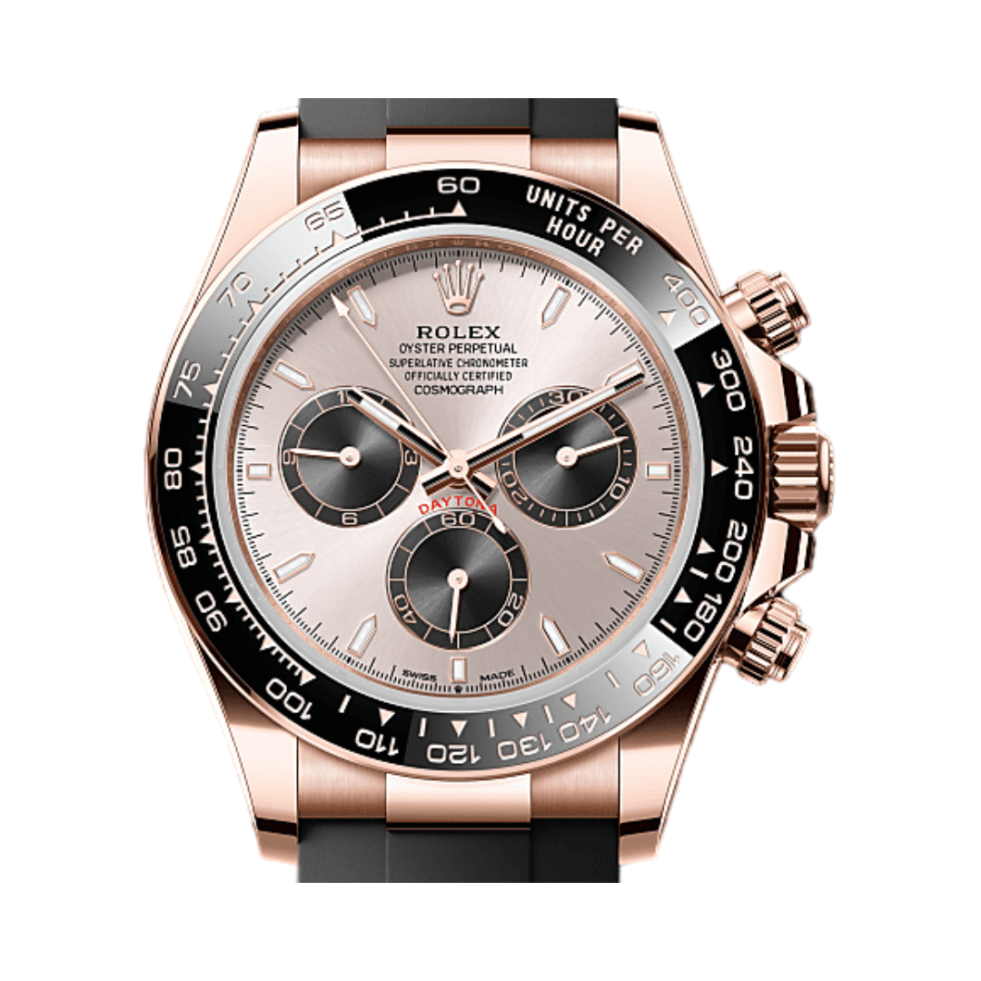 Rolex Cosmograph Daytona 126515ln 0006 Watch