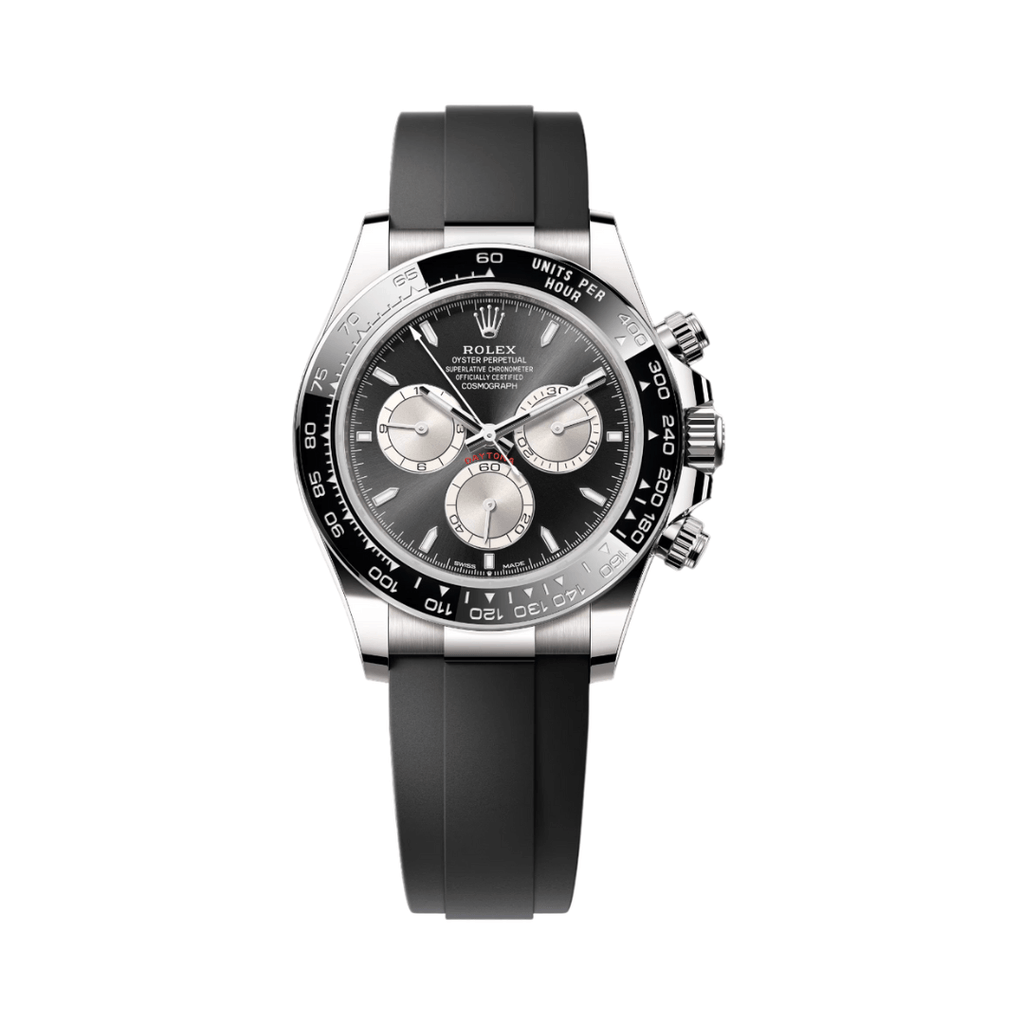 Rolex Cosmograph Daytona Black Dial 126519ln 0002 Watch – Black & Dial
