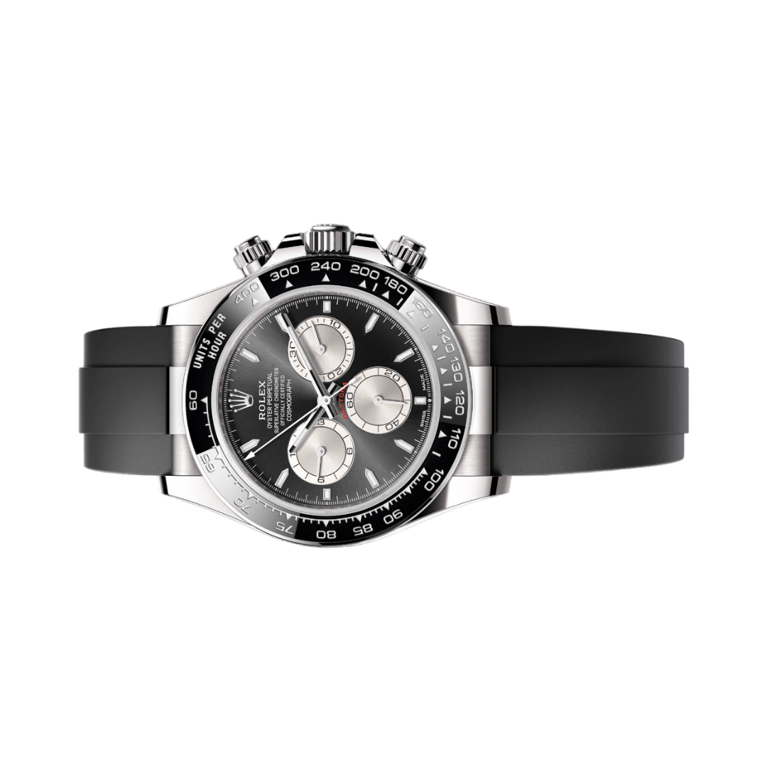 Rolex Cosmograph Daytona Black Dial 126519ln 0002 Watch – Black & Dial