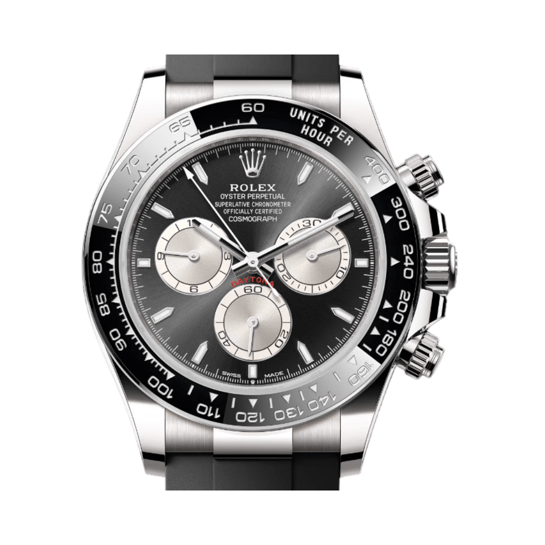 Rolex Cosmograph Daytona Black Dial 126519ln 0002 Watch – Black & Dial