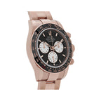 Rolex Cosmograph Daytona Black Dial 126525ln Watch – Black & Dial