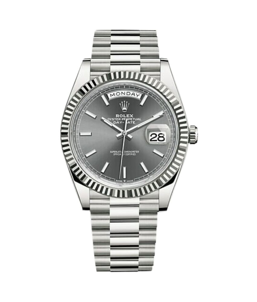Rolex Day-Date M228239 0060 Watch