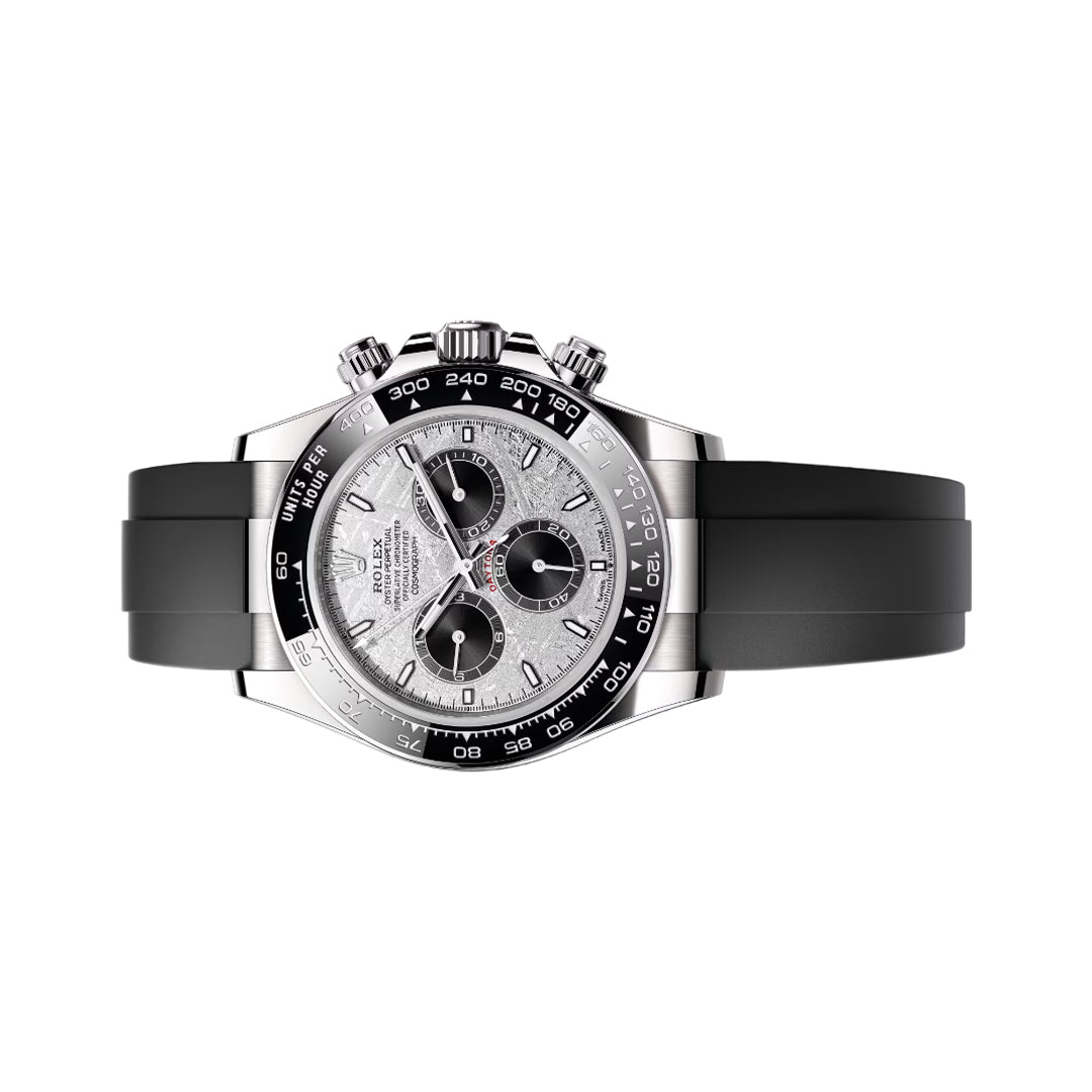 Rolex Cosmograph Daytona Meteorite Dial Watch