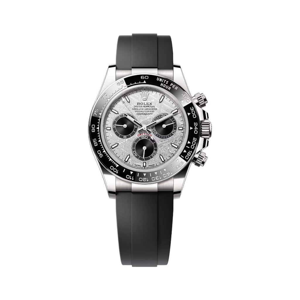 Rolex Cosmograph Daytona Meteorite Dial Watch