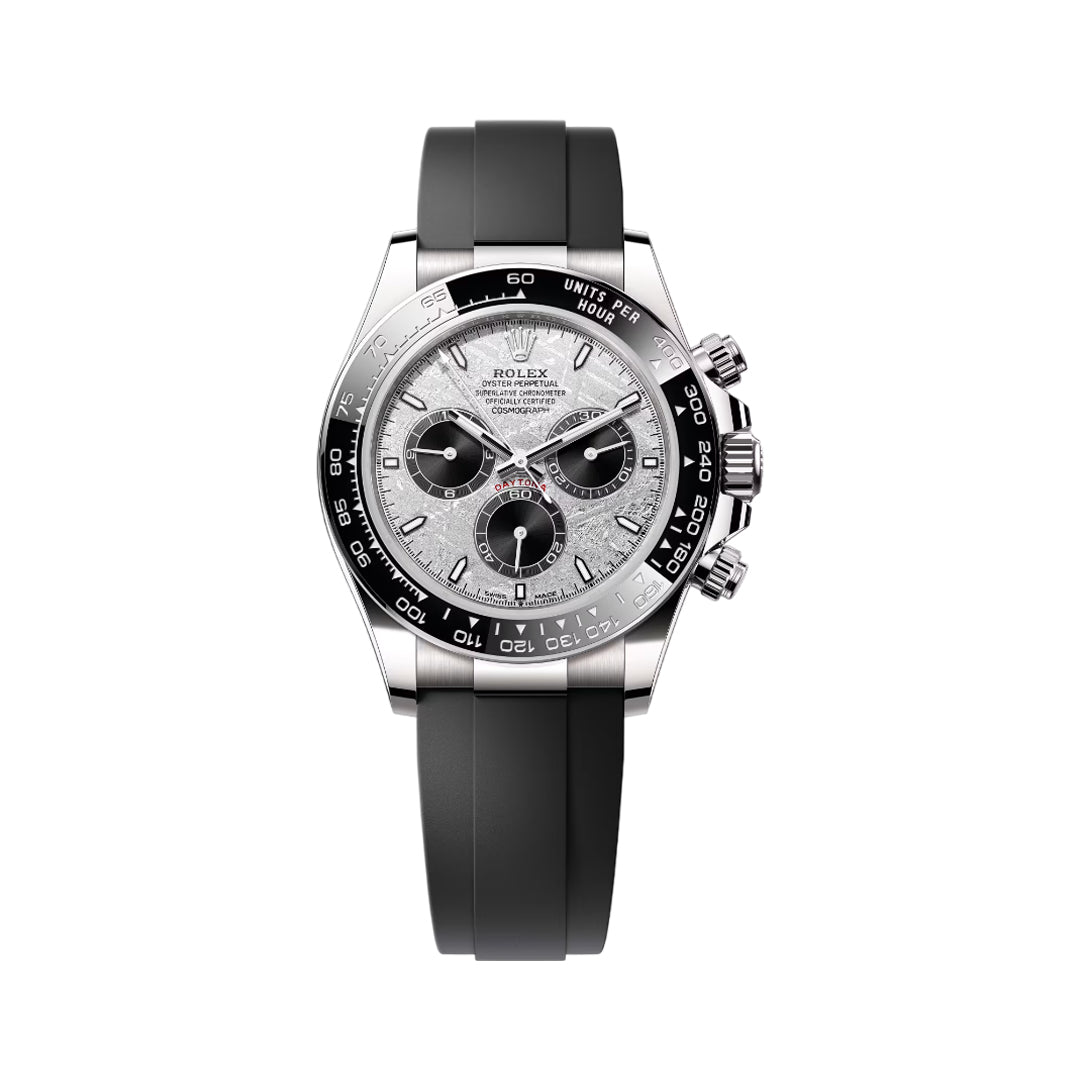 Rolex Cosmograph Daytona Meteorite Dial Watch