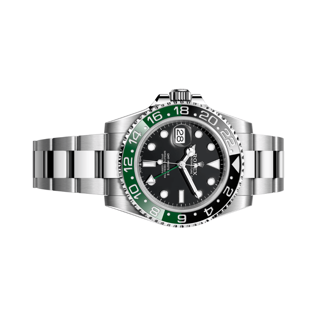 Rolex GMT-Master II Black Dial 126720vtnr 0001 Watch – Black & Dial