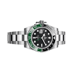 Rolex GMT-Master II Black Dial 126720vtnr 0001 Watch – Black & Dial