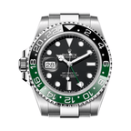 Rolex GMT-Master II Black Dial 126720vtnr 0001 Watch – Black & Dial