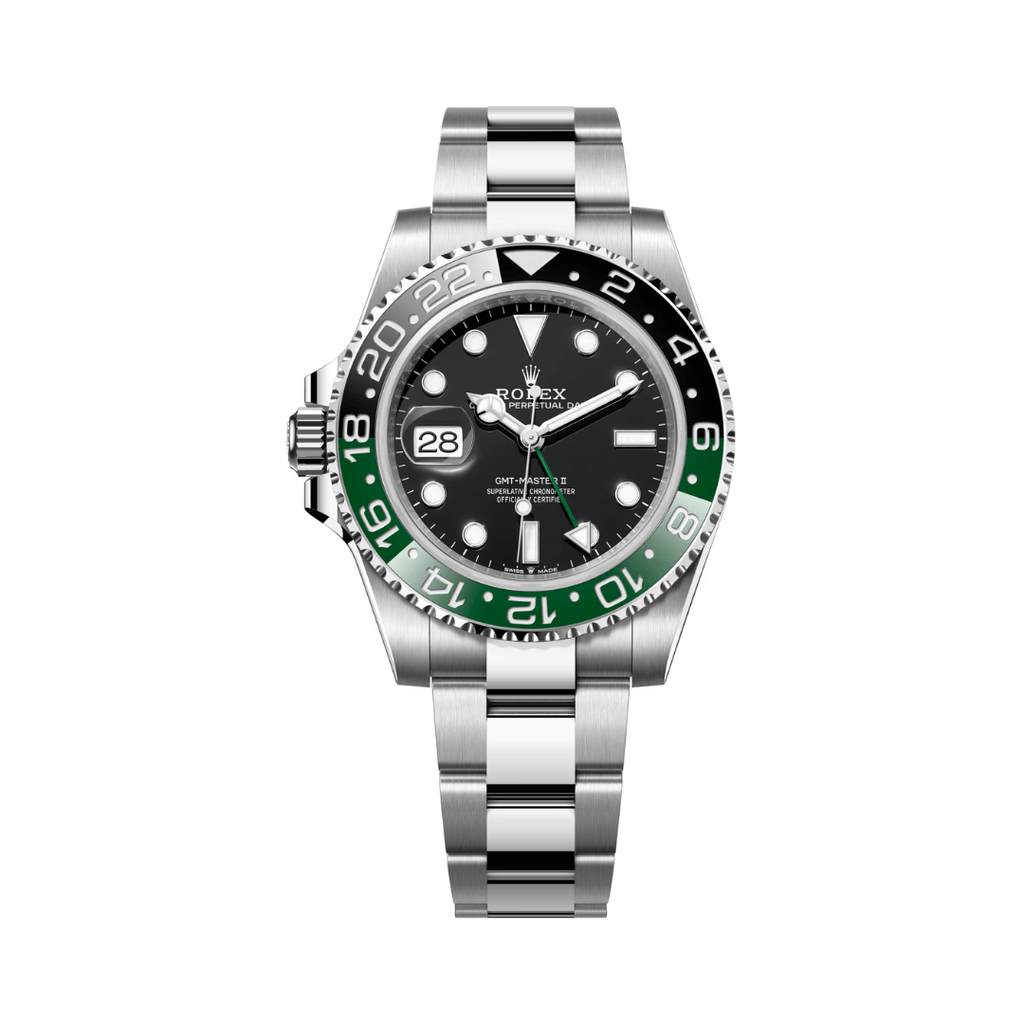 Rolex GMT-Master II Black Dial 126720vtnr 0001 Watch – Black & Dial