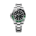Rolex GMT-Master II Black Dial 126720vtnr 0001 Watch – Black & Dial