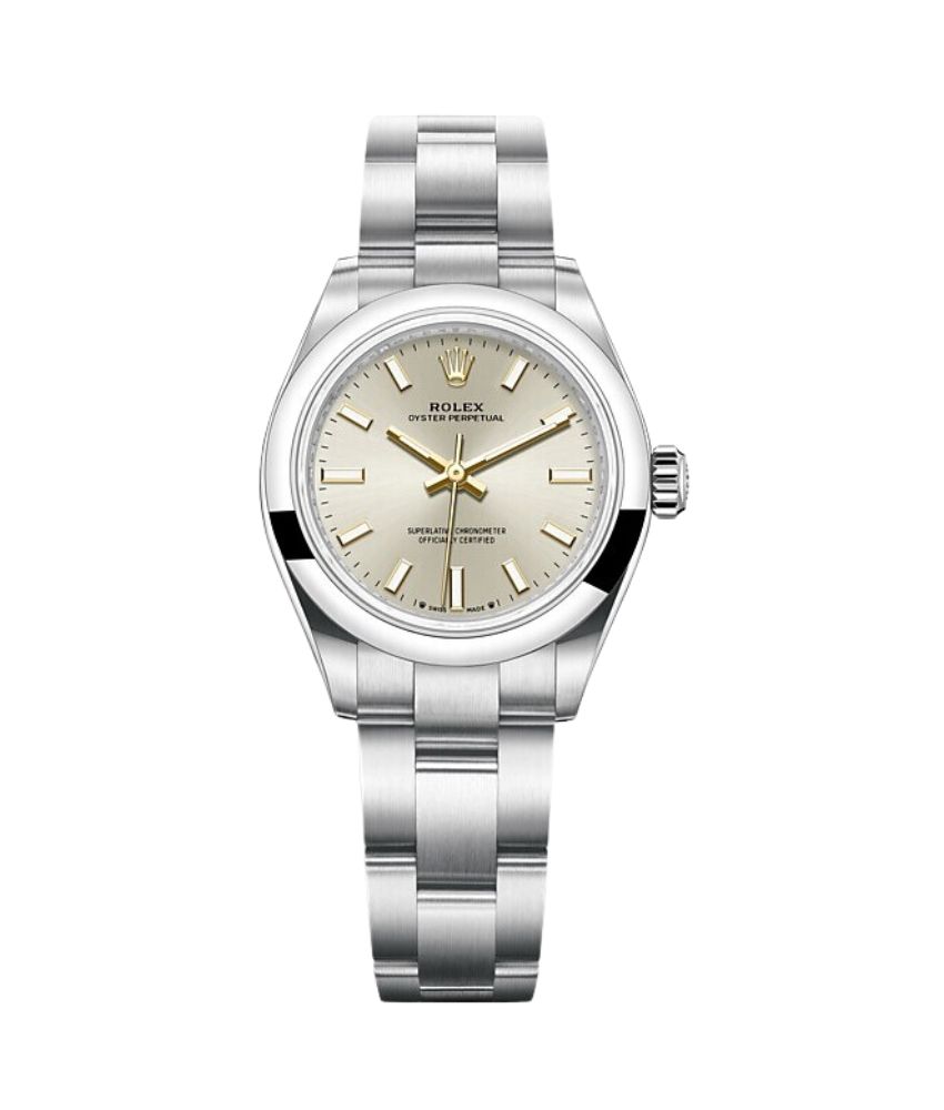 Rolex Oyster Perpetual M276200 0001 Watch