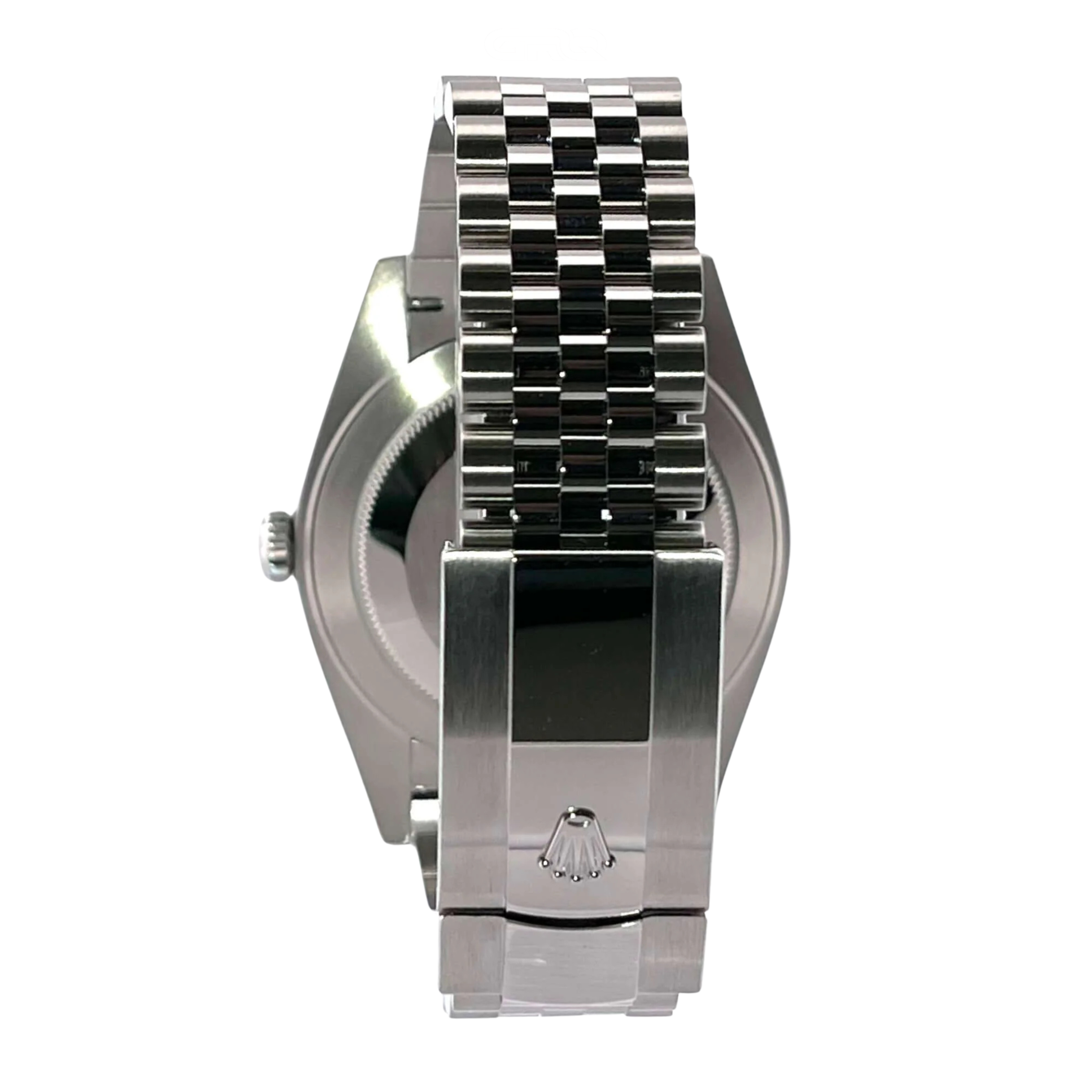 Rolex Datejust 41 Azzurro-Blue Dial Watch – Blue & Dial