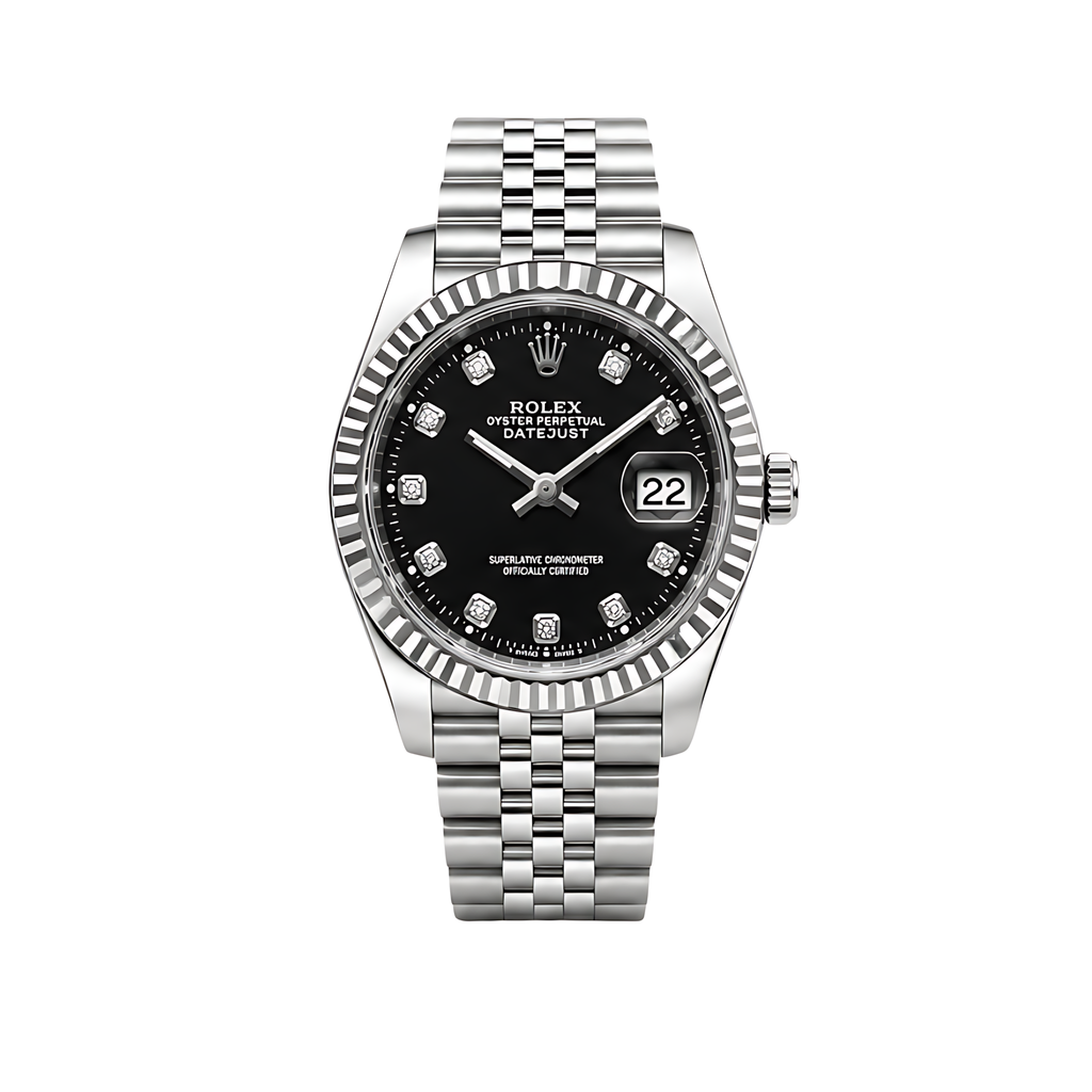 Rolex Sky Dweller Blue Dial Silver Watch – Silver & Blue & Dial