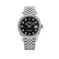Rolex Sky Dweller Blue Dial Silver Watch – Silver & Blue & Dial