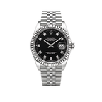 Rolex Sky Dweller Blue Dial Silver Watch – Silver & Blue & Dial