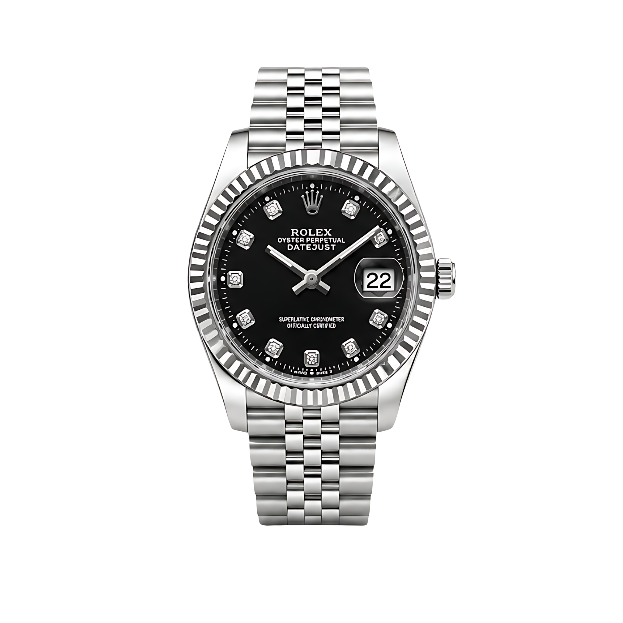 Rolex Sky Dweller Blue Dial Silver Watch – Silver & Blue & Dial