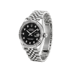 Rolex Sky Dweller Blue Dial Silver Watch – Silver & Blue & Dial