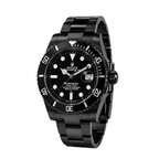 Rolex Submariner Date Black Dial Black Tone Watch – Black & Dial